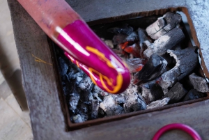 Ajmer: Lac Jewelry Workshop with Local Artisan