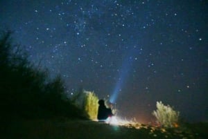 Ökensafari hela dagen med kulturprogram