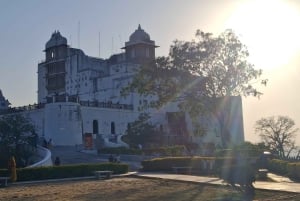 All Inclusive Hiking Experience at Monsoon Palace