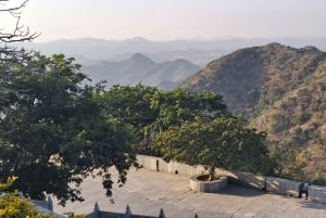 All Inclusive Hiking Experience at Monsoon Palace