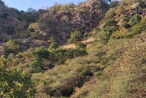 All Inclusive Hiking Experience at Monsoon Palace