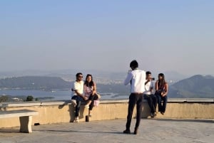 All Inclusive Hiking Experience at Monsoon Palace