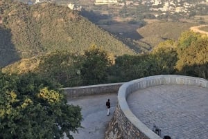 All Inclusive Hiking Experience at Monsoon Palace