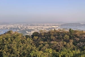 All Inclusive Hiking Experience at Monsoon Palace