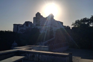 All Inclusive Hiking Experience at Monsoon Palace