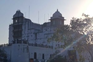 All Inclusive Hiking Experience at Monsoon Palace
