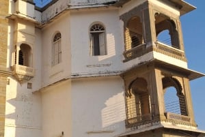 All Inclusive Hiking Experience at Monsoon Palace