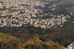 All Inclusive Hiking Experience at Monsoon Palace
