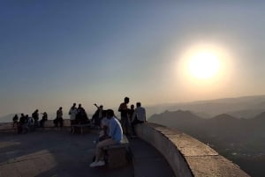 All Inclusive Hiking Experience at Monsoon Palace