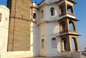 All Inclusive Hiking Experience at Monsoon Palace