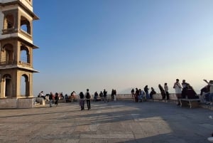 All Inclusive Hiking Experience at Monsoon Palace