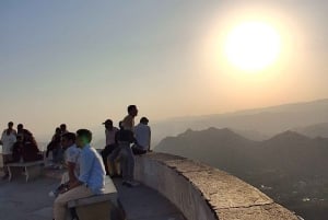 All Inclusive Hiking Experience at Monsoon Palace