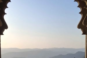 All Inclusive Hiking Experience at Monsoon Palace