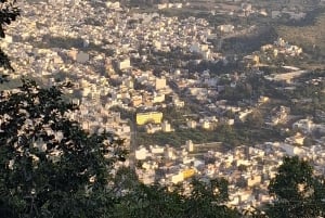 All Inclusive Hiking Experience at Monsoon Palace