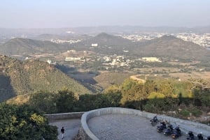 All Inclusive Hiking Experience at Monsoon Palace