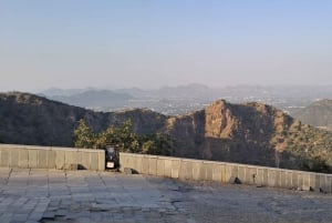 All Inclusive Hiking Experience at Monsoon Palace