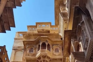 Tour de 1 día y medio día por Jaisalmer con todo incluido