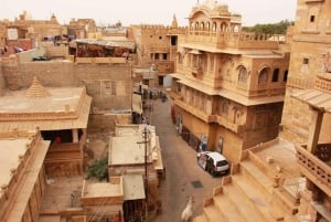 Tour de 1 día y medio día por Jaisalmer con todo incluido