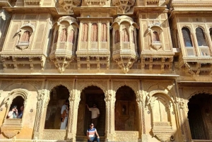 Sightseeingtur i Jaisalmer med alt inkludert