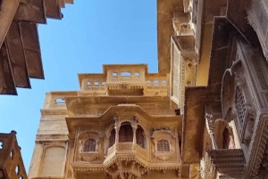 Sightseeingtur i Jaisalmer med alt inkludert