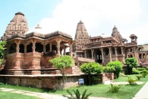 Jodhpur : visite guidée d'une journée tout compris avec billet