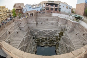 Tour di Jodhpur tutto compreso Auto, guida, hotel e biglietti d'ingresso