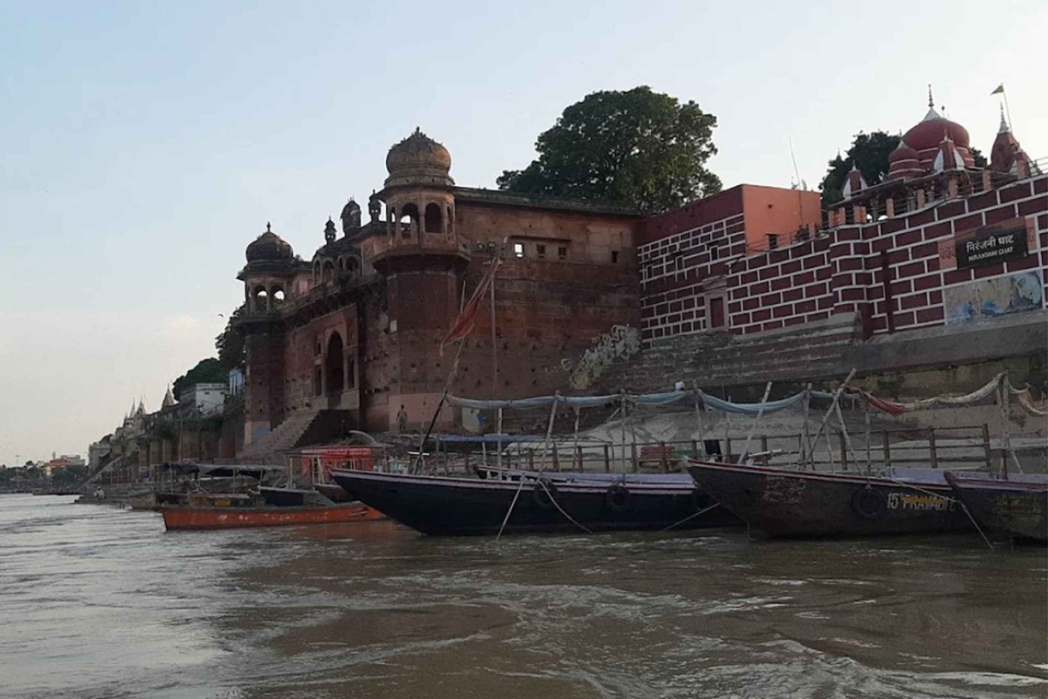All Inclusive Varanasi Full Day Tour with Ganga River View