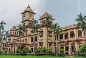 All Inclusive Varanasi Full Day Tour with Ganga River View