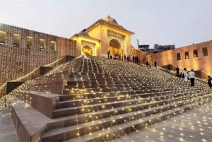 All Inclusive Varanasi Full Day Tour with Ganga River View