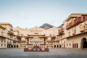 Gouden Driehoek India Tour – 6 dagen: Delhi, Agra, Jaipur