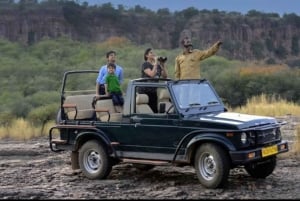 Gouden Driehoek India Tour – 6 dagen: Delhi, Agra, Jaipur