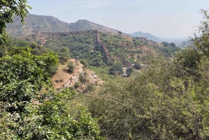 Amer: Caminata Exótica Guiada, Yoga y Visita al Pueblo