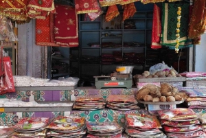 Niezapomniane wielbłądzie safari, jeep safari, posiłek w Osian Villlage