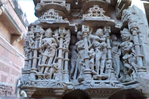 Niezapomniane wielbłądzie safari, jeep safari, posiłek w Osian Villlage