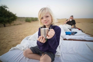 Authentic Overnight Camel Safari & Sleep Under the Stars