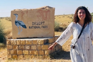 Authentic Overnight Camel Safari & Sleep Under the Stars