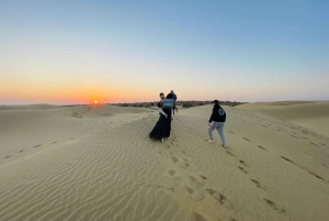 Authentic Overnight Camel Safari & Sleep Under the Stars