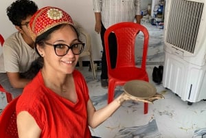Authentic Pottery Workshop in Udaipur, Rajasthan