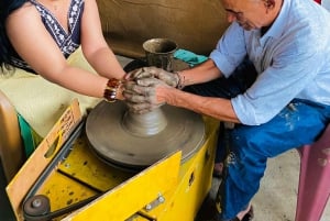 Authentic Pottery Workshop in Udaipur, Rajasthan