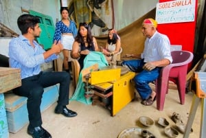 Authentic Pottery Workshop in Udaipur, Rajasthan