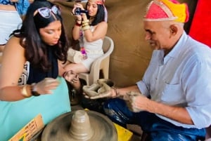 Authentic Pottery Workshop in Udaipur, Rajasthan