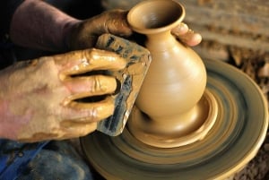 Authentic Pottery Workshop in Udaipur, Rajasthan