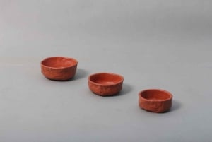 Autentyczne warsztaty garncarskie w Udaipur, Radżastan