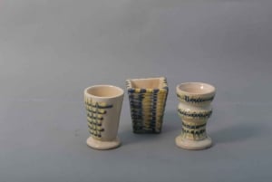 Autentyczne warsztaty garncarskie w Udaipur, Radżastan