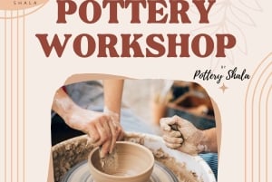 Autentyczne warsztaty garncarskie w Udaipur, Radżastan