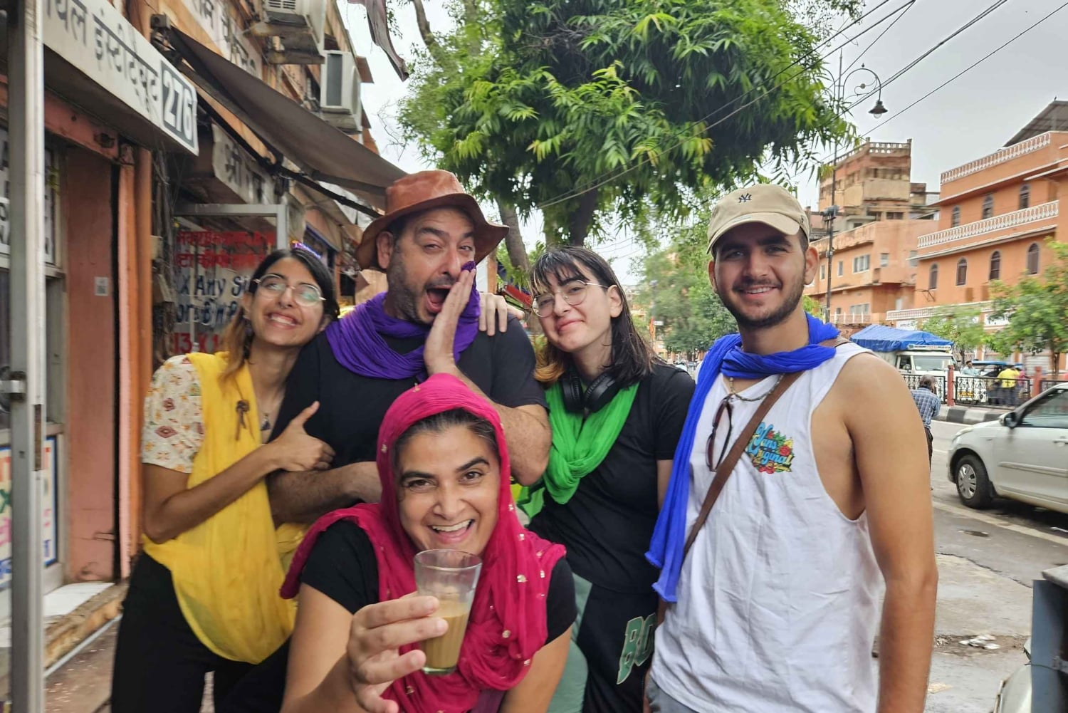 Die beste Foodtour in Jaipur