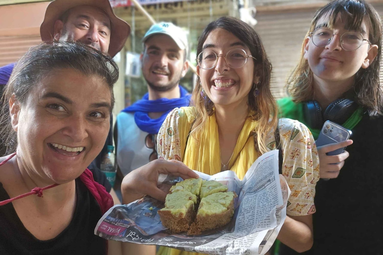 Die beste Foodtour in Jaipur