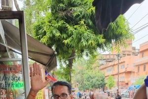 Die beste Foodtour in Jaipur