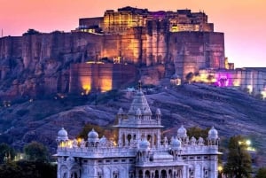 Best Private Day Tour Of Jodhpur