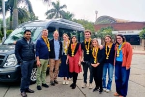 Bharatpur fågelreservat tur med upphämtning och avlämning